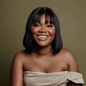 Rachael Wig | Fringe Bob Wig