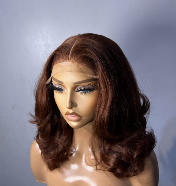 Sylvia Wig
