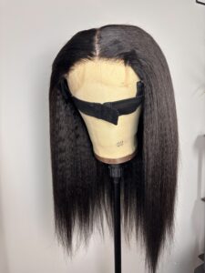 Bella Wig (Kinky Straight) - Image 4