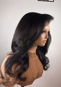 Bella Wig (Kinky Straight) - Image 6
