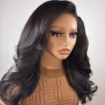 Bella Wig (Kinky Straight)