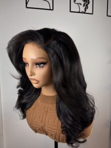 Bella Wig (Kinky Straight) - Image 5