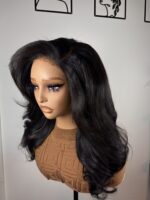 Bella Wig (Kinky Straight) - Image 5