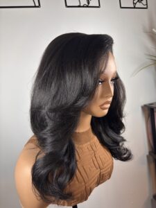 Bella Wig (Kinky Straight) - Image 2